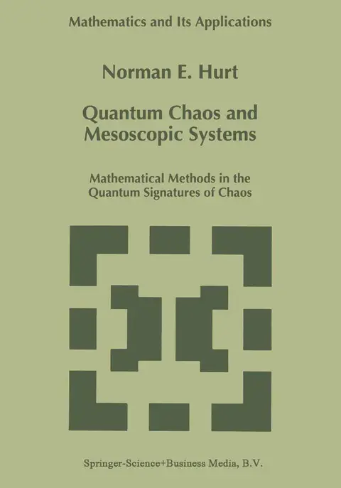 Cover of Quantum Chaos and Mesoscopic Systems