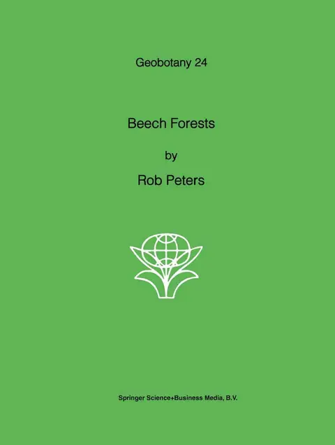 Cover of Beech Forests