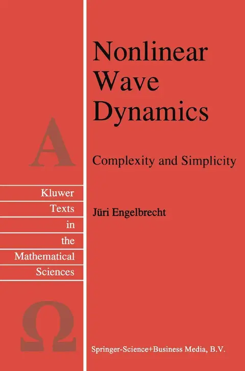 Cover of Nonlinear Wave Dynamics