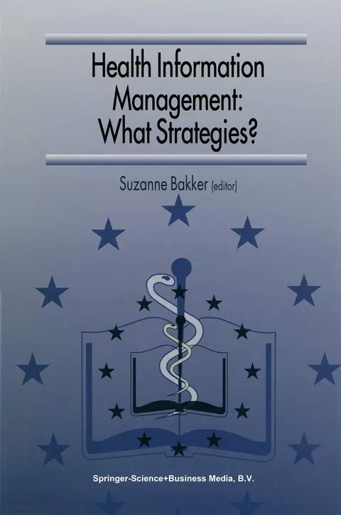 Cover of Health Information Management
