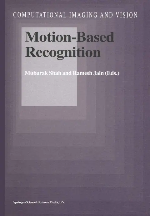 Cover of Motion-based Recognition