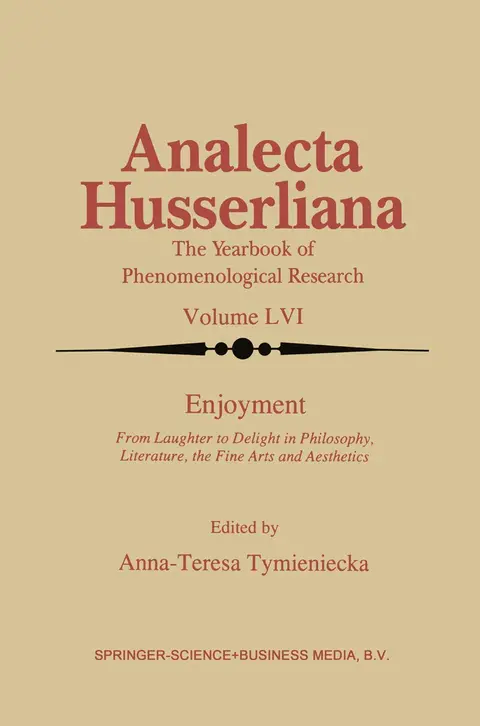 Cover of Enjoyment
