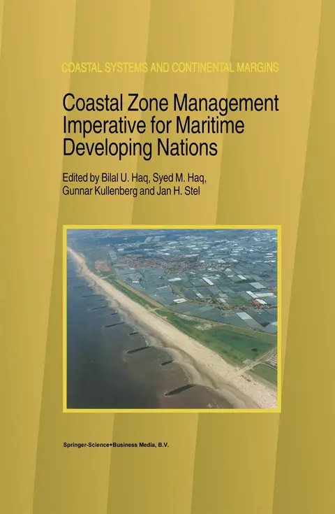 Cover of Coastal Zone Management Imperative for Maritime Developing Nations