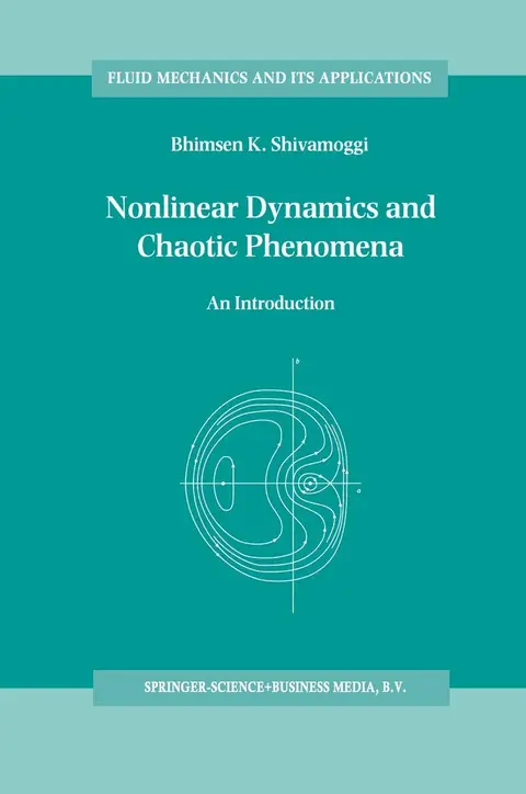 Cover of Nonlinear Dynamics and Chaotic Phenomena