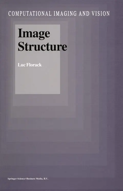 Cover of Image Structure