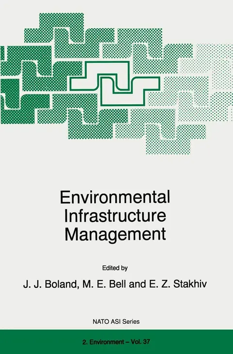 Cover of Environmental Infrastructure Management