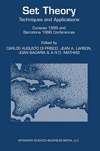 Cover of Set Theory