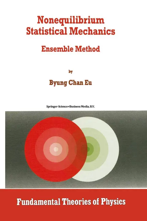 Cover of Nonequilibrium Statistical Mechanics