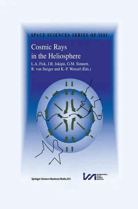 Cover of Cosmic Rays in the Heliosphere