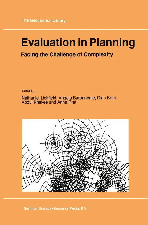 Cover of Evaluation in Planning