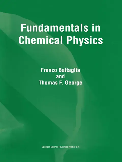 Cover of Fundamentals in Chemical Physics