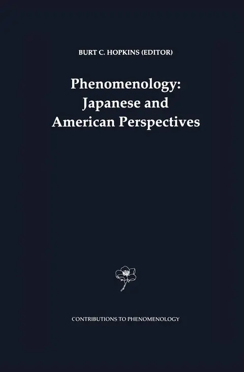 Cover of Phenomenology