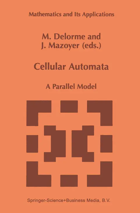 Cover of Cellular Automata