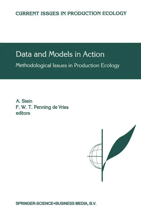 Cover of Data and Models in Action