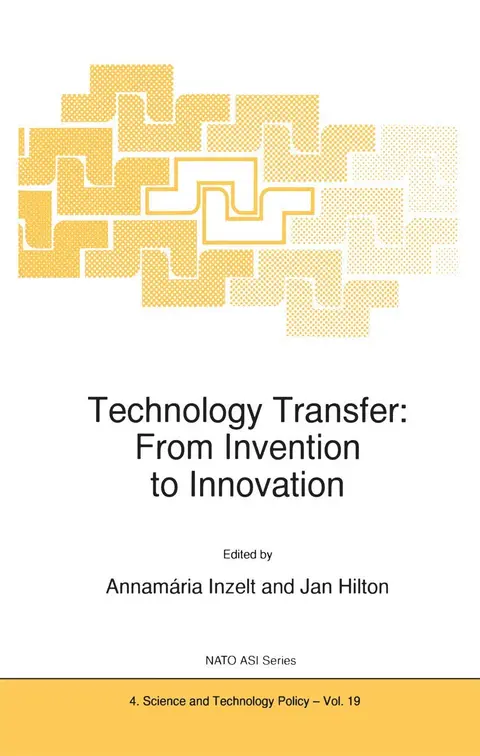 Cover of Technology Transfer