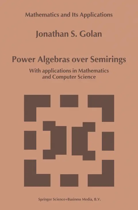 Cover of Power Algebras over Semirings