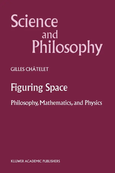 Cover of Figuring Space