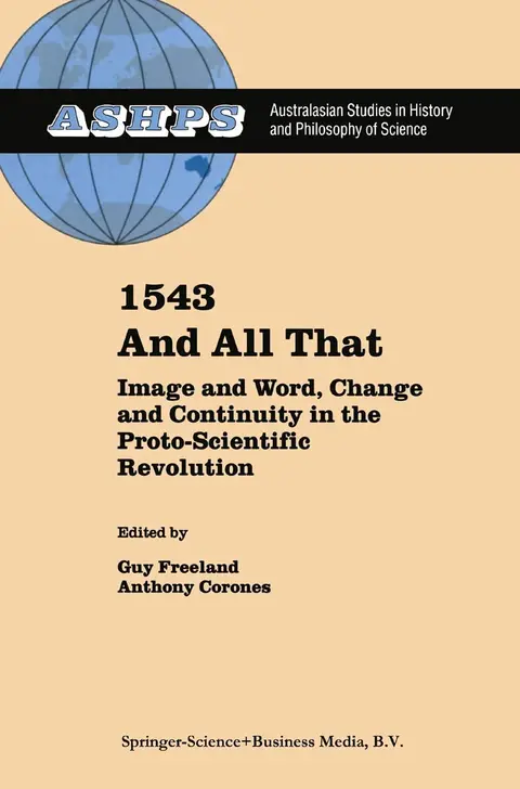 Cover of 1543 and All That
