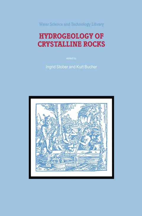 Cover of Hydrogeology of Crystalline Rocks
