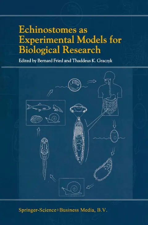 Cover of Echinostomes as Experimental Models for Biological Research