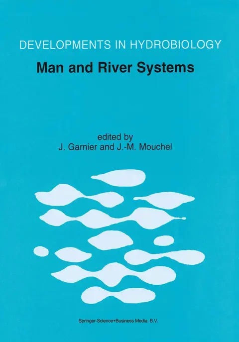 Cover of Man and River Systems