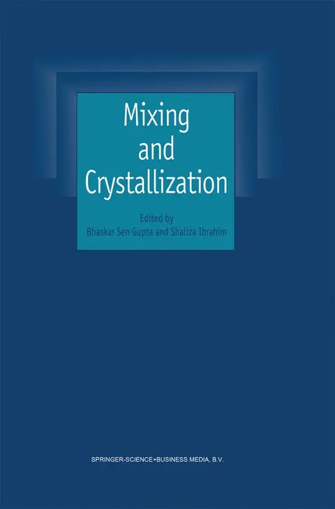 Cover of Mixing and Crystallization