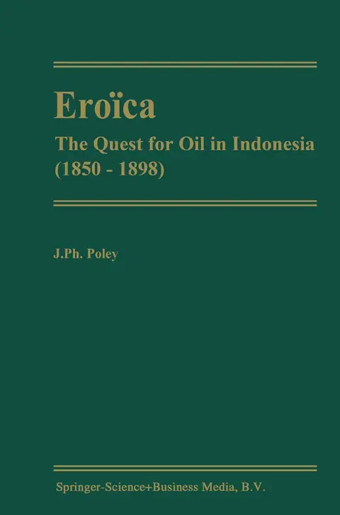 Cover of Eroïca