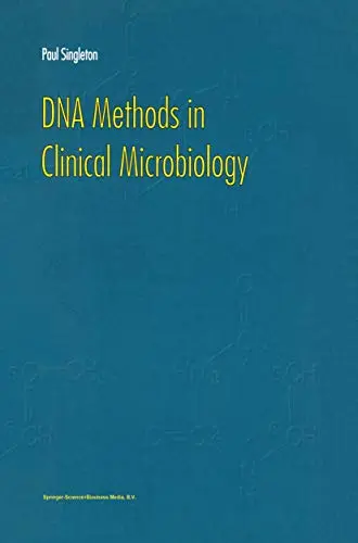 Cover of DNA Methods in Clinical Microbiology