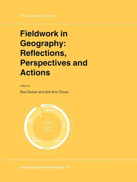Cover of Fieldwork in Geography