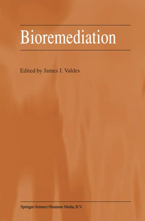 Cover of Bioremediation