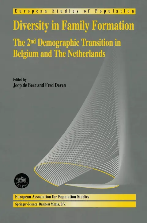 Cover of Diversity in Family Formation