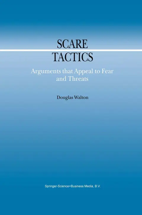 Cover of Scare Tactics