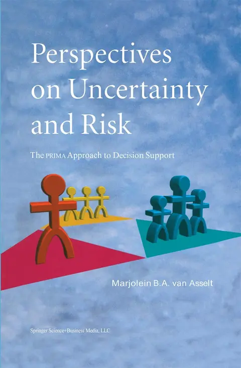 Cover of Perspectives on Uncertainty and Risk