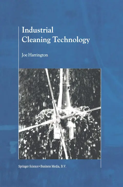 Cover of Industrial Cleaning Technology