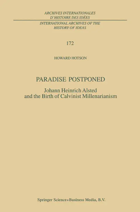 Cover of Paradise Postponed
