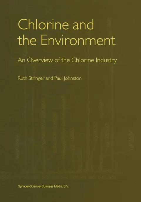 Cover of Chlorine and the Environment