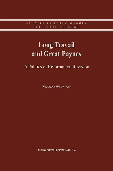 Cover of Long Travail and Great Paynes