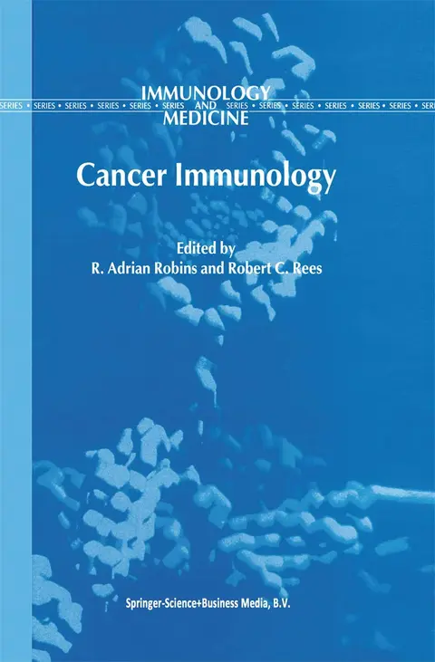 Cover of Cancer Immunology