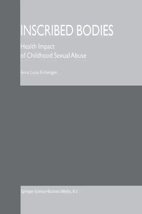 Cover of Inscribed Bodies