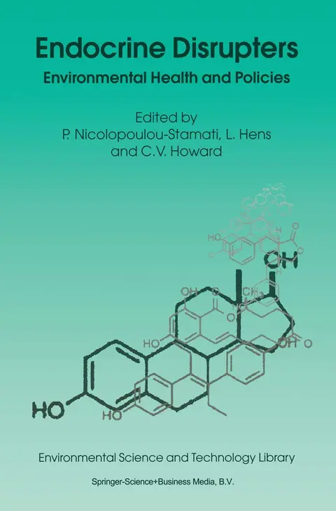 Cover of Endocrine Disrupters