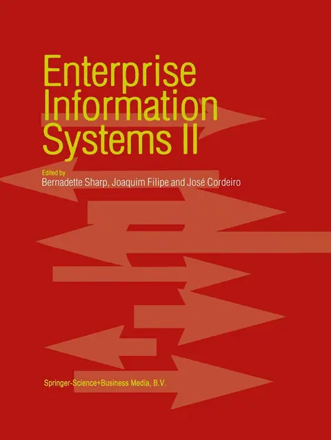 Cover of Enterprise Information Systems II