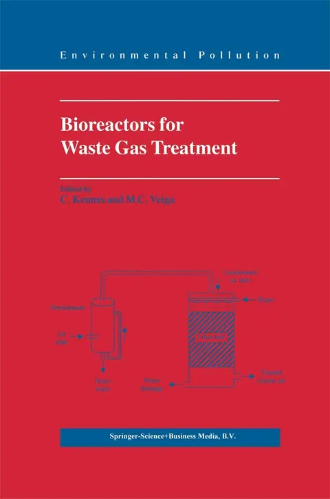 Cover of Bioreactors for Waste Gas Treatment