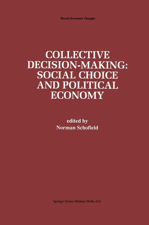 Cover of Collective Decision-Making