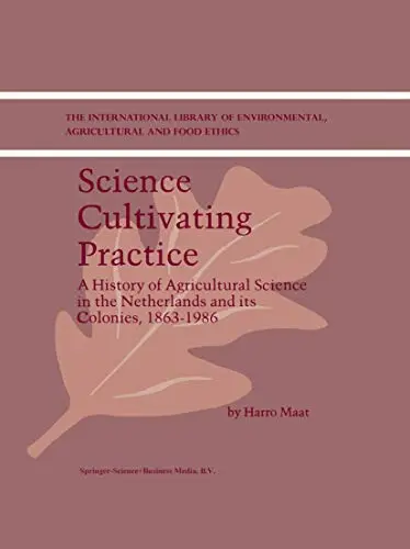 Cover of Science Cultivating Practice