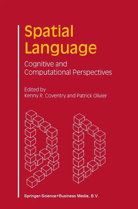 Cover of Spatial Language