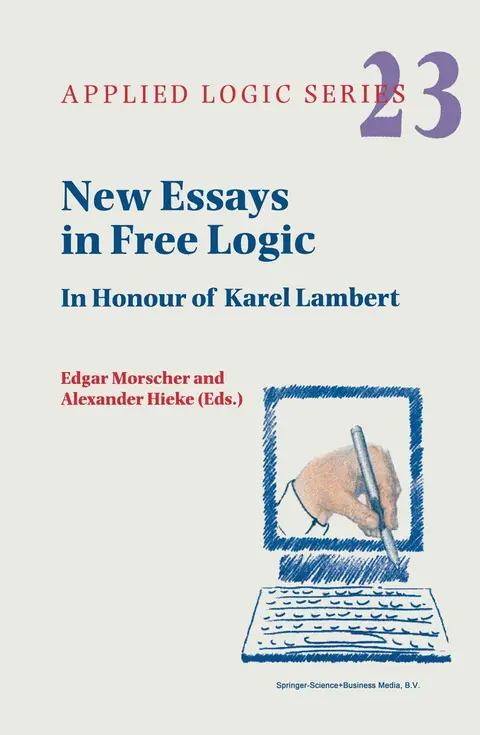 Cover of New Essays in Free Logic