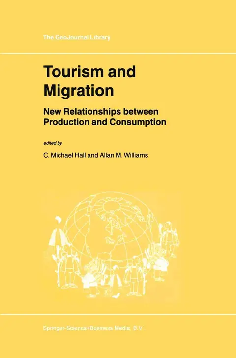 Cover of Tourism and Migration