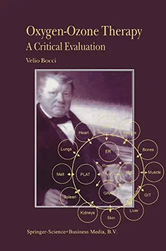 Cover of Oxygen-ozone Therapy