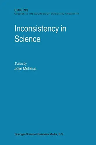 Cover of Inconsistency in Science
