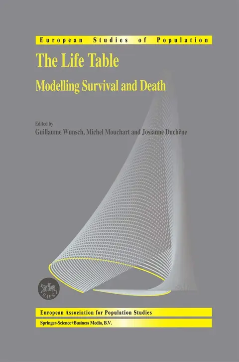 Cover of The Life Table
